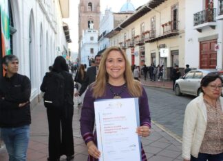 PRESIDE ANA MUÑIZ RED INTERNACIONAL DE MUJERES MUNICIPALISTAS