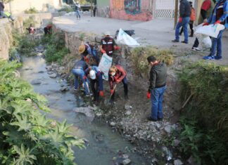 PENAS MÁXIMAS ADMINISTRATIVAS PARA QUIEN TIRE BASURA Y DESCARGAS SANITARIAS A LAS BARRANCAS: AZUCENA