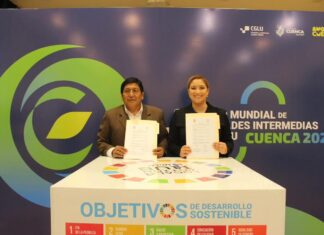 DESTACA ANA MUÑIZ POR LIDERAZGO EN FORO INTERNACIONAL