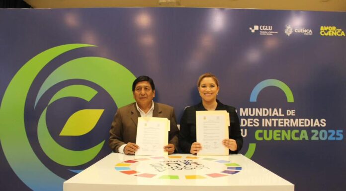 DESTACA ANA MUÑIZ POR LIDERAZGO EN FORO INTERNACIONAL