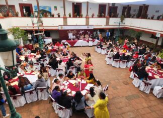 AYLIN LÓPEZ: LA PRESIDENTA MUNICIPAL MÁS JOVEN IMPULSA A LAS MUJERES DE JOCOTITLÁN