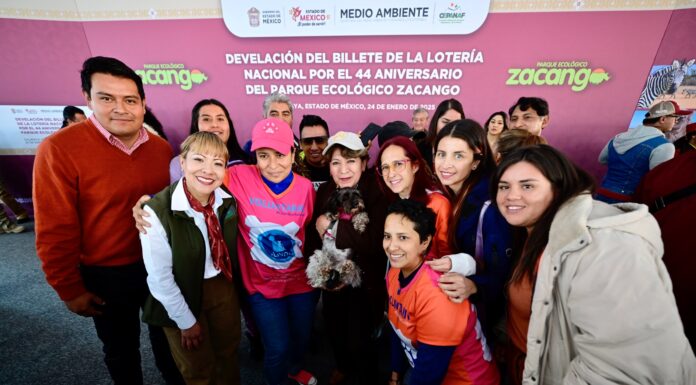 Alberga Parque Ecológico Zacango a más de 880 animales de 171 especies; el 40% han sido rescatados