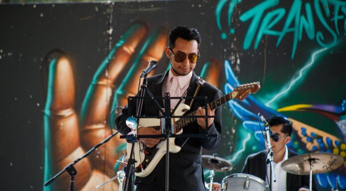 REALIZA FESTIVAL CULTURAL TRANSFORMARTE SU PRIMERA PRESENTACIÓN DEL AÑO 2025