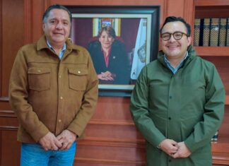 DISEÑAN PLAN DE MOVILIDAD PARA LA CAPITAL MEXIQUENSE