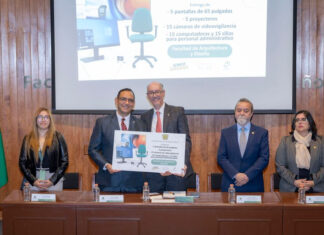 CUMPLE FACULTAD DE ARQUITECTURA Y DISEÑO 90 POR CIENTO DE SUS METAS