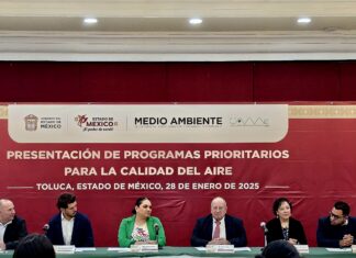 VAN POR UN ESTADO MEXIQUENSE AMBIENTALISTA