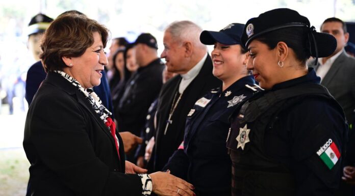 ENTREGA GOBERNADORA DELFINA GÓMEZ ÁLVAREZ 200 NUEVAS PATRULLAS CON VIDEOCÁMARAS CONECTADAS AL C5 PARA ATENCIÓN INMEDIATA A LA POBLACIÓN MEXIQUENSE