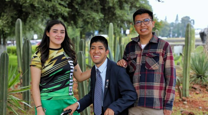 TRABAJA GEM CON TODOS LOS MUNICIPIOS MEXIQUENSES PARA IMPULSAR EL DESARROLLO DE LAS JUVENTUDES