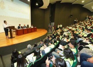 SE POSICIONA LA UAEMÉX COMO INSTITUCIÓN VANGUARDISTA EN SEGURIDAD VIAL Y MOVILIDAD