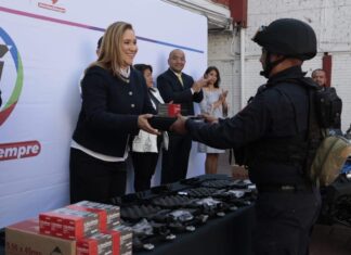 NUEVO EQUIPO, DIAGNÓSTICO ÚTIL Y RESULTADOS, FUE EL MARCO DE LA INSTALACIÓN DEL CONSEJO ATENQUENSE DE SEGURIDAD PÚBLICA