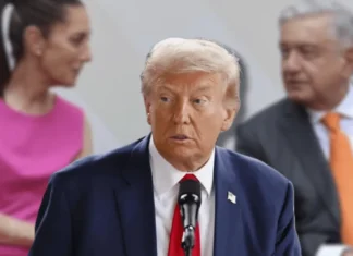 Trump y las dos diplomacias de México: Sheinbaum y AMLO