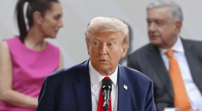 Trump y las dos diplomacias de México: Sheinbaum y AMLO