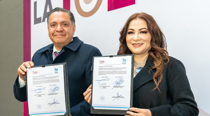 ACCIONES CONJUNTAS PARA UNA TOLUCA SEGURA: RICARDO MORENO BASTIDA