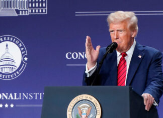 TRUMP HOY: FIN DE NACIONALISMO CON MMH, CSG, REAGAN Y NEGROPONTE