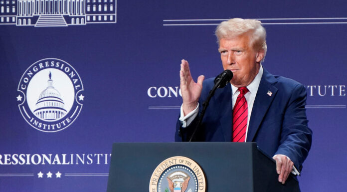 TRUMP HOY: FIN DE NACIONALISMO CON MMH, CSG, REAGAN Y NEGROPONTE