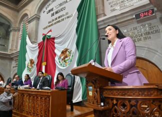 LUCHA DIPUTADA POR EL BIENESTAR DE LOS QUE NO TIENEN VOZ