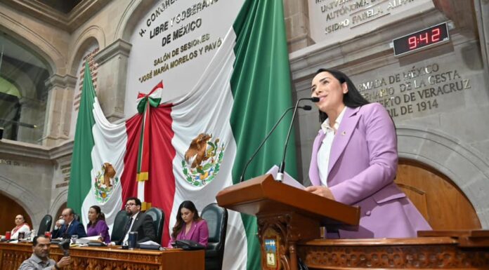 LUCHA DIPUTADA POR EL BIENESTAR DE LOS QUE NO TIENEN VOZ