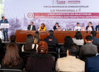 ACUDEN A TOLUQUEÑOS PARA FORMULAR PLAN DE DESARROLLO MUNICIPAL