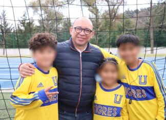 APUESTA MANUEL VILCHIS AL DEPORTE COMO FACTOR DE DESARROLLO DENLA SOCIEDAD