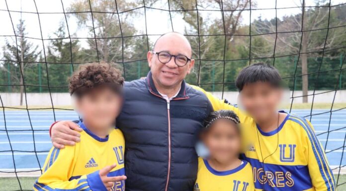 APUESTA MANUEL VILCHIS AL DEPORTE COMO FACTOR DE DESARROLLO DENLA SOCIEDAD