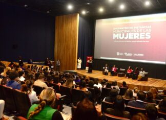 REALIZAN GEM ENCUENTRO CON TODOS LOS MUNICIPIOS PARA DEFINIR UNA AGENDA COMÚN QUE IMPULSE A LAS MUJERES MEXIQUENSES