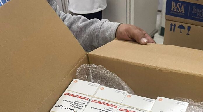 GARANTIZA GEM ABASTO DE MEDICAMENTOS EN EL ISSEMYM; PRIORIZA LA ENTREGA EN UNIDADES MÉDICAS DE MAYOR DEMANDA