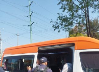 IMPLEMENTA SECRETARÍA DE SEGURIDAD DEL ESTADO DE MÉXICO OPERATIVO TRANSPORTE SEGURO CON PERSPECTIVA DE GÉNERO