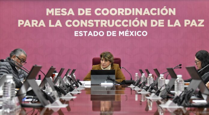 GOBERNADORA DELFINA GÓMEZ ÁLVAREZ LOGRA REDUCCIÓN HISTÓRICA DEL 30% EN HOMICIDIOS DURANTE ENERO, LA CIFRA MÁS BAJA DESDE 2017