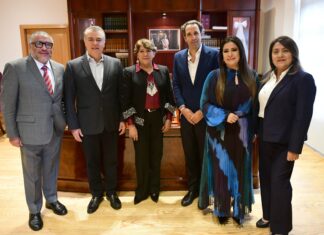 EDOMÉX SE UNE AL “PLAN MÉXICO” PARA IMPULSAR INVERSIÓN Y EMPLEO