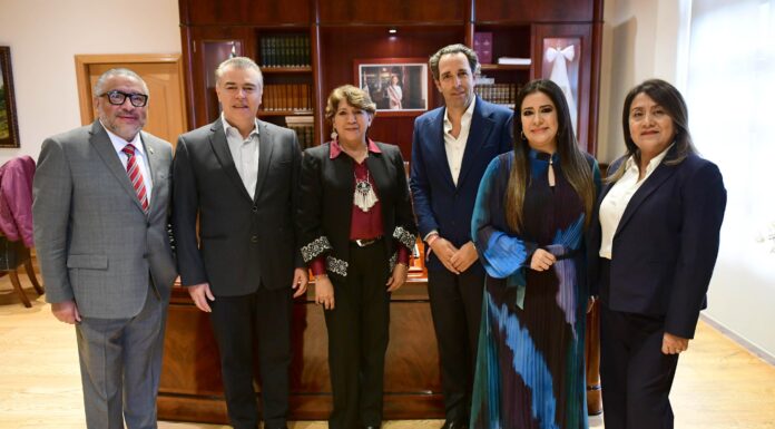 EDOMÉX SE UNE AL “PLAN MÉXICO” PARA IMPULSAR INVERSIÓN Y EMPLEO