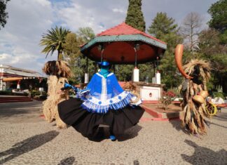 ¡PREPÁRATE, VAMOS A LA FIESTA DE LOS XHITAS EN JILOTEPEC!