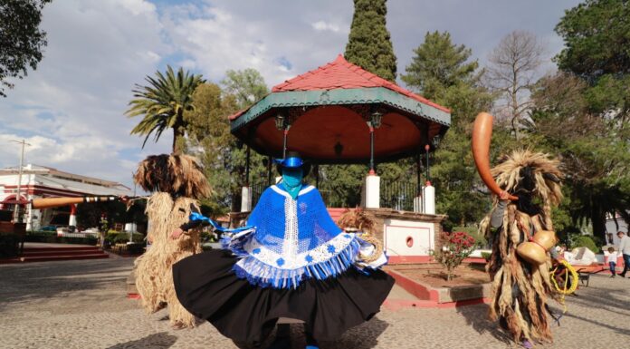 ¡PREPÁRATE, VAMOS A LA FIESTA DE LOS XHITAS EN JILOTEPEC!