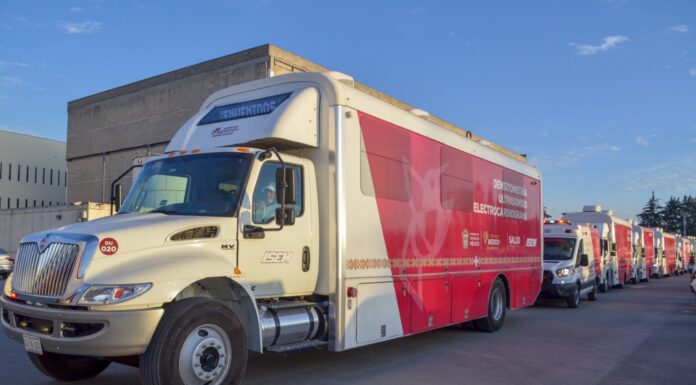 CARAVANAS DE SALUD POR EL BIENESTAR LLEVARÁN SERVICIOS GRATUITOS DE MEDICINA PREVENTIVA Y ESPECIALIDAD A 11 MUNICIPIOS DEL EDOMÉX