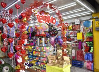 CELEBRACIONES POR EL DÍA DEL AMOR Y LA AMISTAD DEJARÁN MÁS 3 MIL 300 MDP EN DERRAMA ECONÓMICA EN EL EDOMÉX