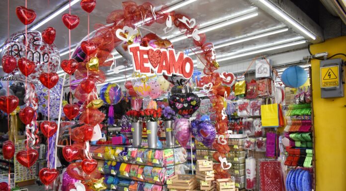 CELEBRACIONES POR EL DÍA DEL AMOR Y LA AMISTAD DEJARÁN MÁS 3 MIL 300 MDP EN DERRAMA ECONÓMICA EN EL EDOMÉX