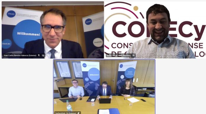 ¿ERES ESTUDIANTE MEXIQUENSE Y QUIERES REALIZAR UN POSGRADO EN ALEMANIA? EL GOBIERNO DEL ESTADO DE MÉXICO TE APOYA CON UNA BECA