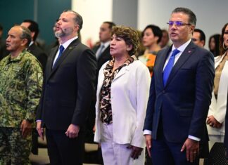 DESTACA GOBERNADORA DELFINA GÓMEZ ÁLVAREZ TRABAJO DEL TRIJAEM EN RENDICIÓN DE CUENTAS, TECNOLOGÍA Y LUCHA ANTICORRUPCIÓN EN SEGUNDO INFORME DE ACTIVIDADES 2024