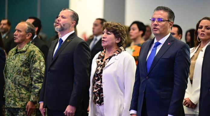 DESTACA GOBERNADORA DELFINA GÓMEZ ÁLVAREZ TRABAJO DEL TRIJAEM EN RENDICIÓN DE CUENTAS, TECNOLOGÍA Y LUCHA ANTICORRUPCIÓN EN SEGUNDO INFORME DE ACTIVIDADES 2024