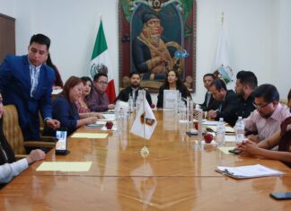 COMISIÓN DE MEJORA REGULATORIA AVALA REGLAMENTO DE PARTICIPACIÓN CIUDADANA DE ECATEPEC