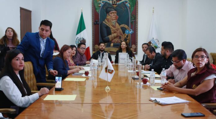 COMISIÓN DE MEJORA REGULATORIA AVALA REGLAMENTO DE PARTICIPACIÓN CIUDADANA DE ECATEPEC