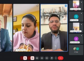 PRESENTA RICARDO MORENO EN CONJUNTO CON LA SECRETARÍA DEL BIENESTAR FEDERAL EL PROGRAMA SALUD CASA POR CASA