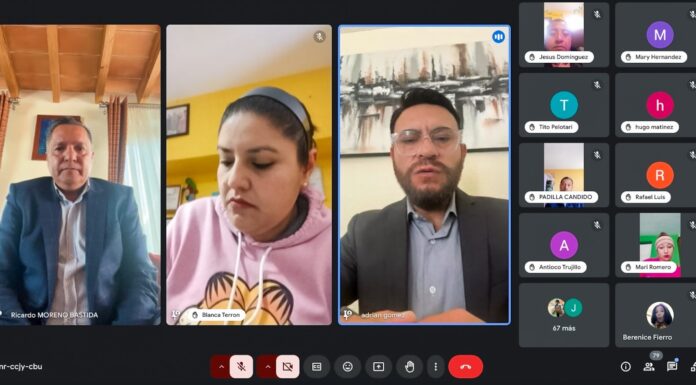 PRESENTA RICARDO MORENO EN CONJUNTO CON LA SECRETARÍA DEL BIENESTAR FEDERAL EL PROGRAMA SALUD CASA POR CASA