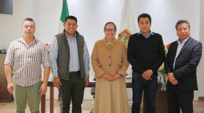 PRÓXIMA SEMANA EMPIEZA ENTREGA DE LA BECA RITA CETINA EN ECATEPEC