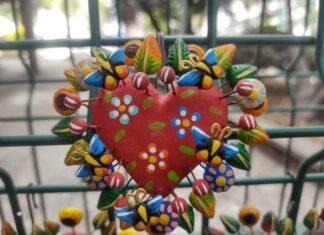 ¡ESTE 14 DE FEBRERO REGALA ARTESANÍAS MEXIQUENSES! ACUDE A LA VENTA ESPECIAL POR EL DÍA DEL AMOR Y LA AMISTAD EN EL PARQUE DE LA CIENCIA FUNDADORES
