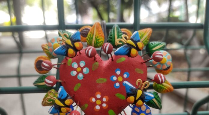 ¡ESTE 14 DE FEBRERO REGALA ARTESANÍAS MEXIQUENSES! ACUDE A LA VENTA ESPECIAL POR EL DÍA DEL AMOR Y LA AMISTAD EN EL PARQUE DE LA CIENCIA FUNDADORES