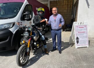 AMPLÍA SEMOV MÓDULOS DE CERTIFICACIÓN PARA MOTOCICLISTAS; ABRE SEDE EN NEZAHUALCÓYOTL