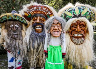 ACERCA GEM PROGRAMAS DE BIENESTAR A LOS PUEBLOS ORIGINARIOS; VISITA CEDIPIEM SIETE MUNICIPIOS MEXIQUENSES