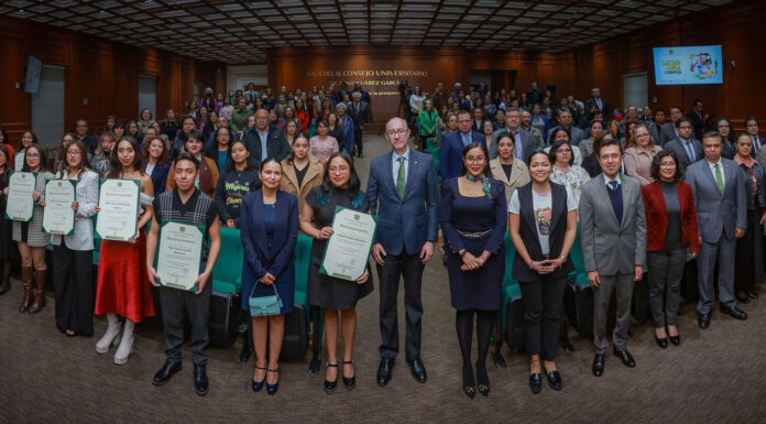 UAEMÉX FOMENTA LAS VOCACIONES CIENTÍFICAS EN EL SECTOR FEMENINO DE SU COMUNIDAD UNIVERSITARIA