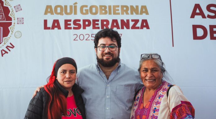 CON LA TRANSFORMACIÓN NAUCALPAN NO SERÁ LO DE ANTES: ISAAC MONTOYA