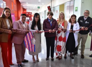 INAUGURA GOBERNADORA DELFINA GÓMEZ ÁLVAREZ PRIMERA CLÍNICA PARA LA DIVERSIDAD SEXUAL EN EDOMÉX; DARÁ SERVICIOS GRATUITOS DE GINECOLOGÍA, UROLOGÍA, PSICOLOGÍA, NUTRICIÓN Y LABORATORIO
